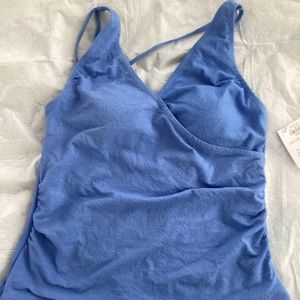 Swim top